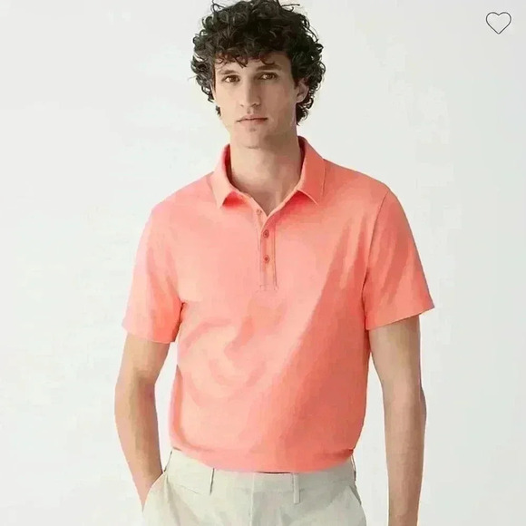 2 for$15 J. Crew Men’s XL Polo Shirt - Picture 4 of 15
